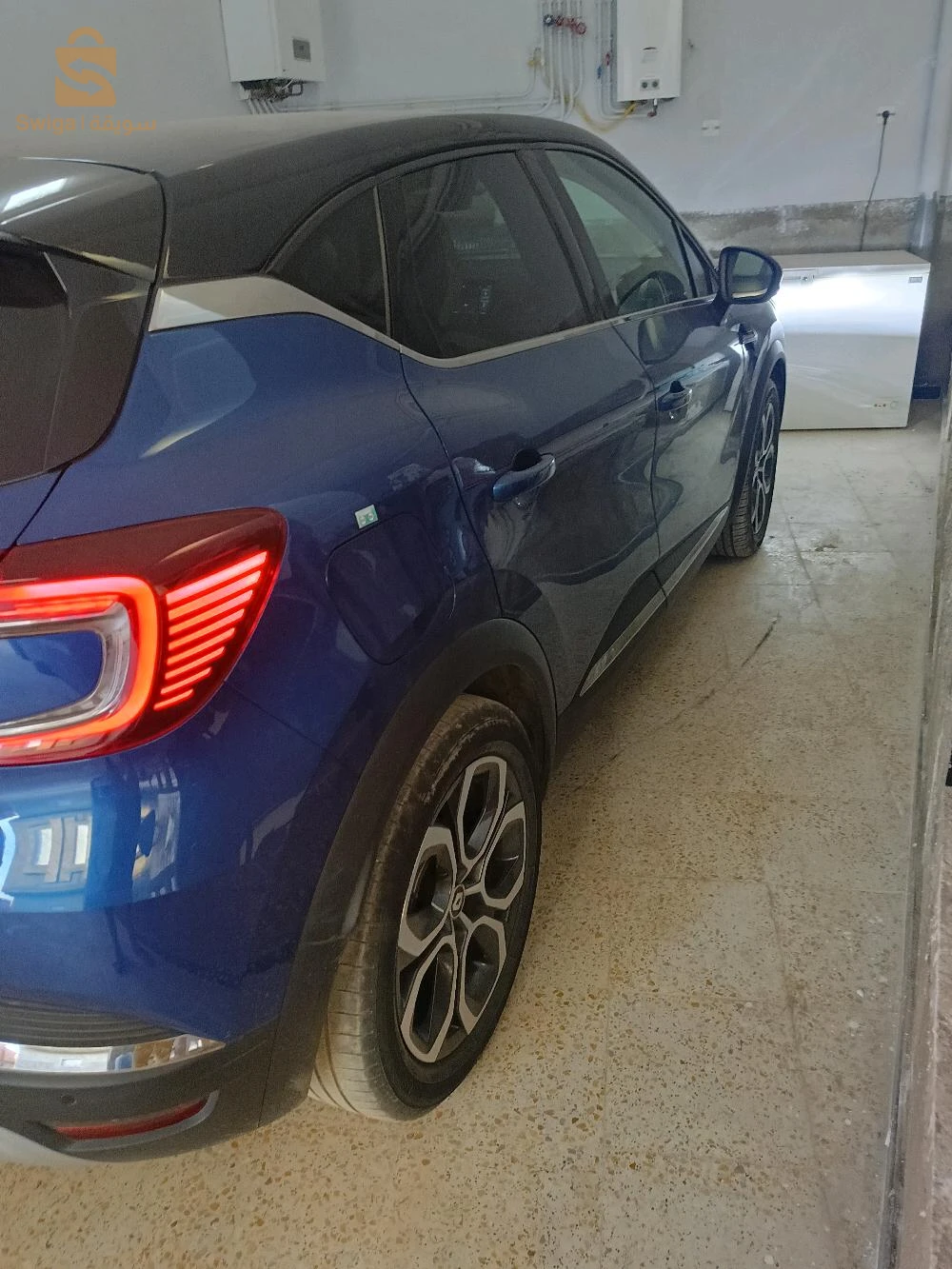 رينو Captur 2021 13 تلمسان