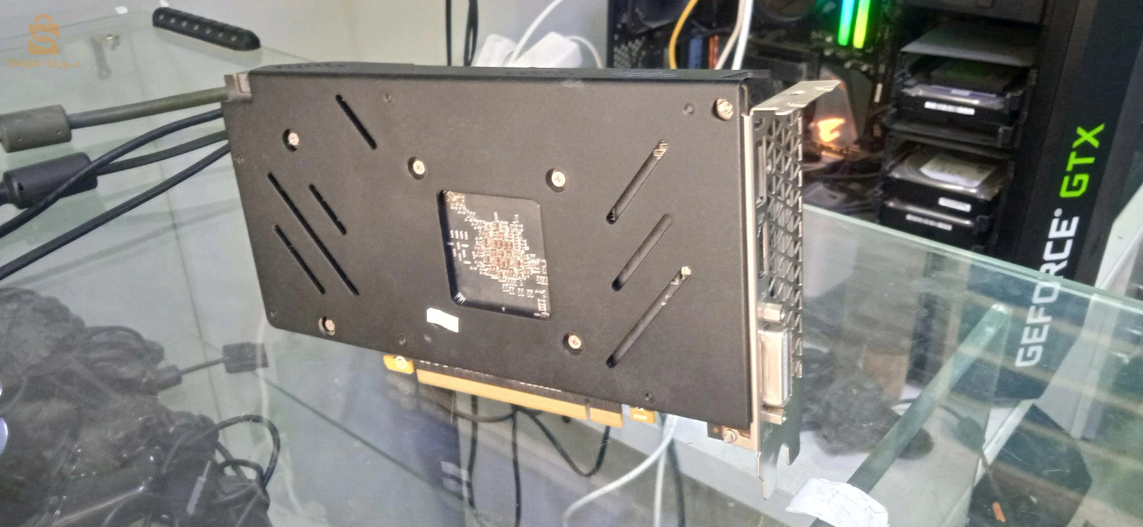 Rx 580 2048sp