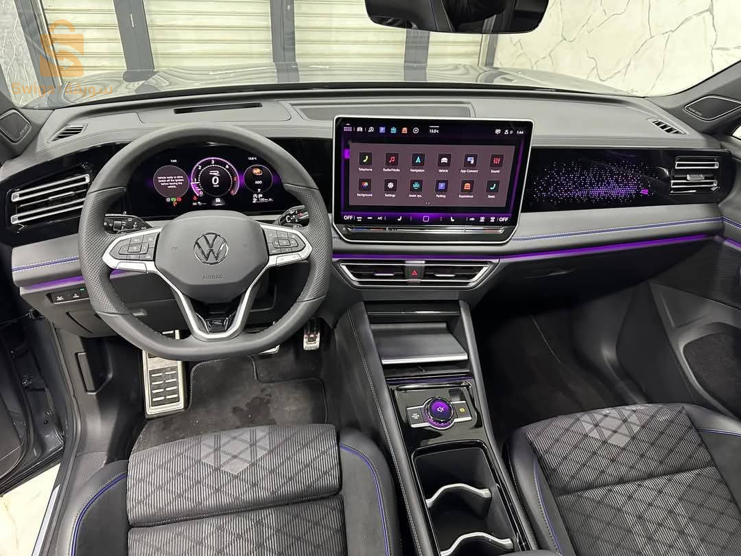 Volkswagen Tiguan 2025 24 GUELMA