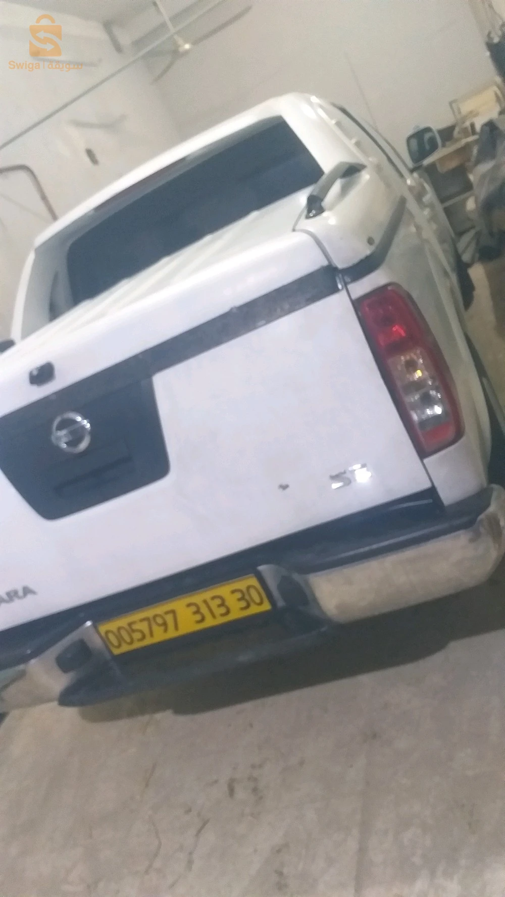 Nissan Navara 2013 55 Touggourt