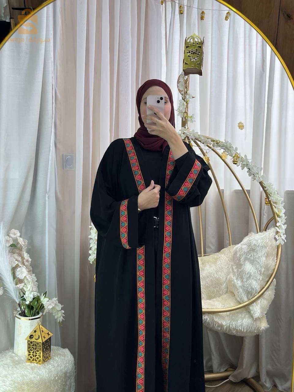 عباءات رمضانية