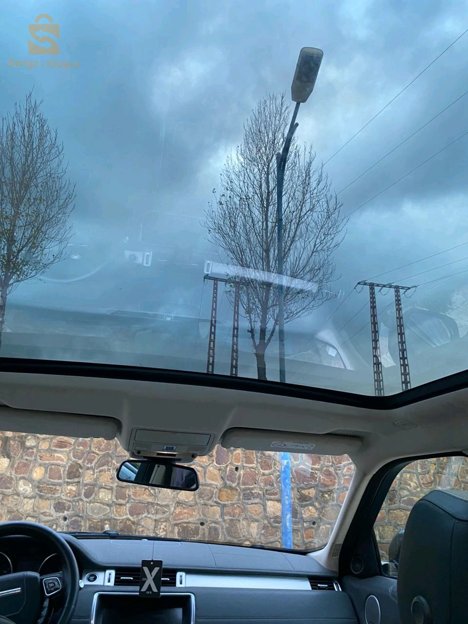 لاندروفر Range Rover Evoque 2017 21 سكيكدة