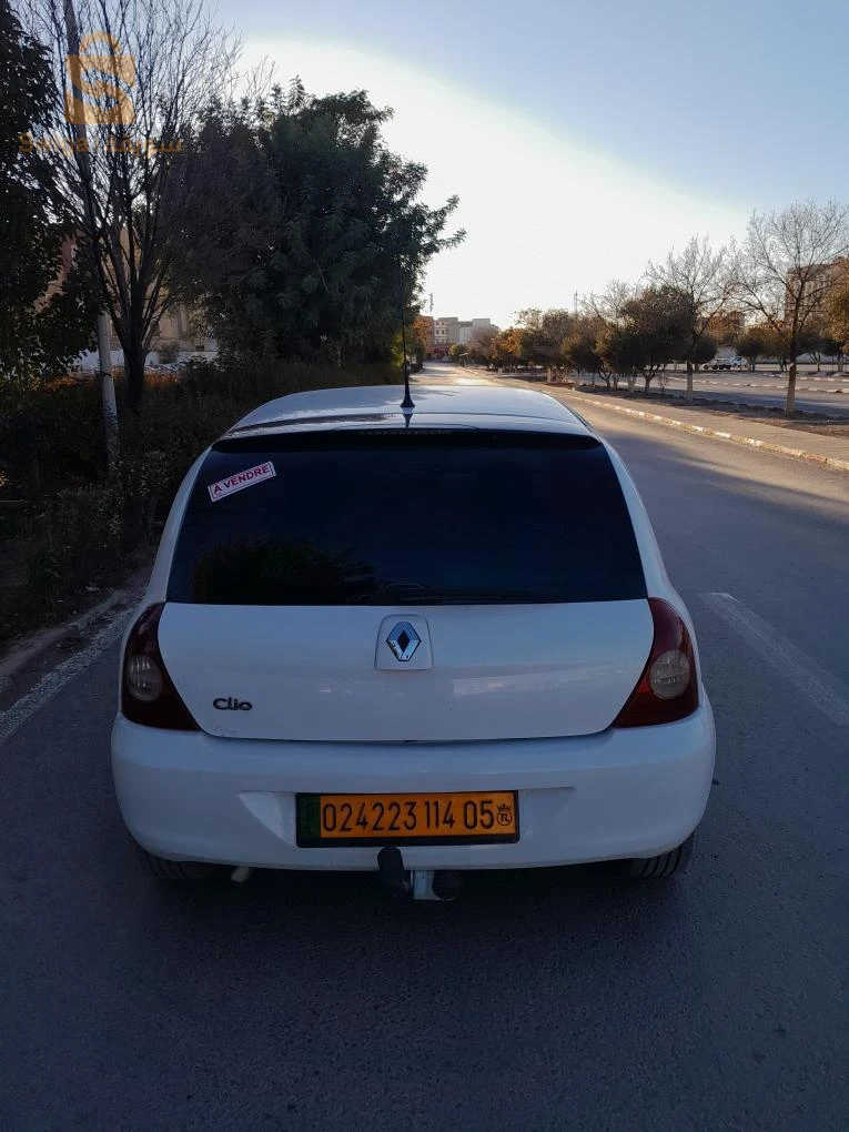 Renault Clio 3 2014 5 BATNA