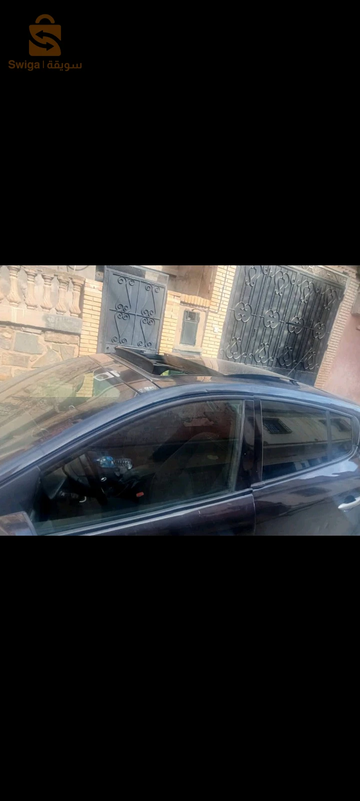 رينو Megane 2009 29 معسكر