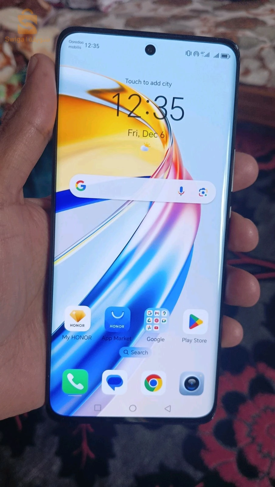 Honor x9b