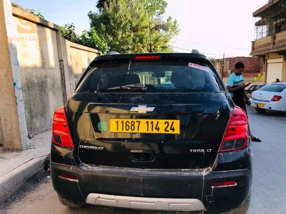 Chevrolet Trax 2014 45 NAAMA