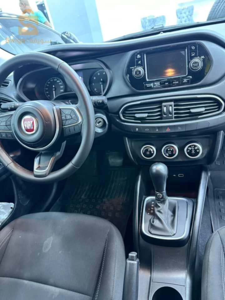فيات Tipo Sedan 2023 8 بشار