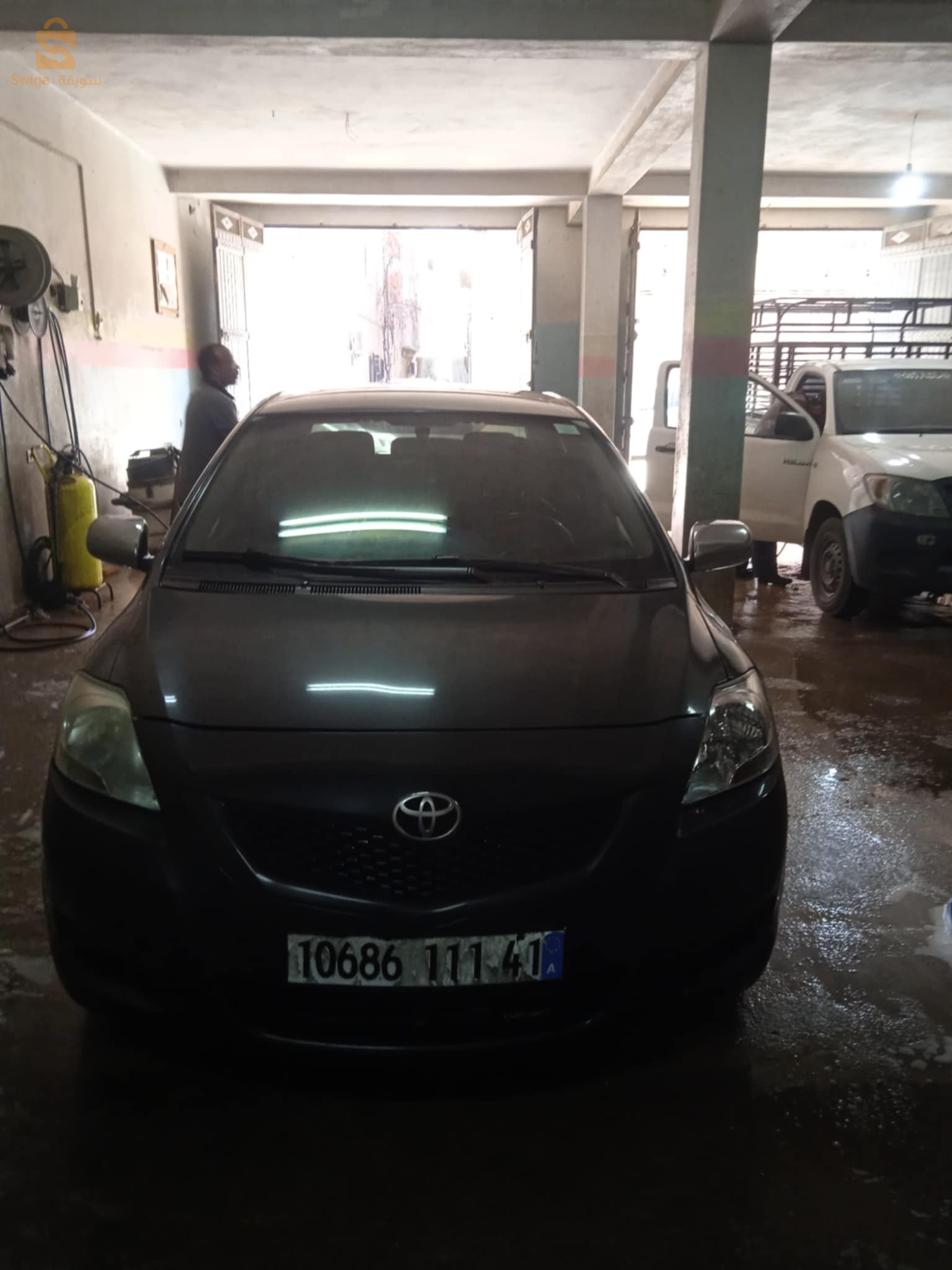 تويوتا Yaris 2011 41 سوق اهراس