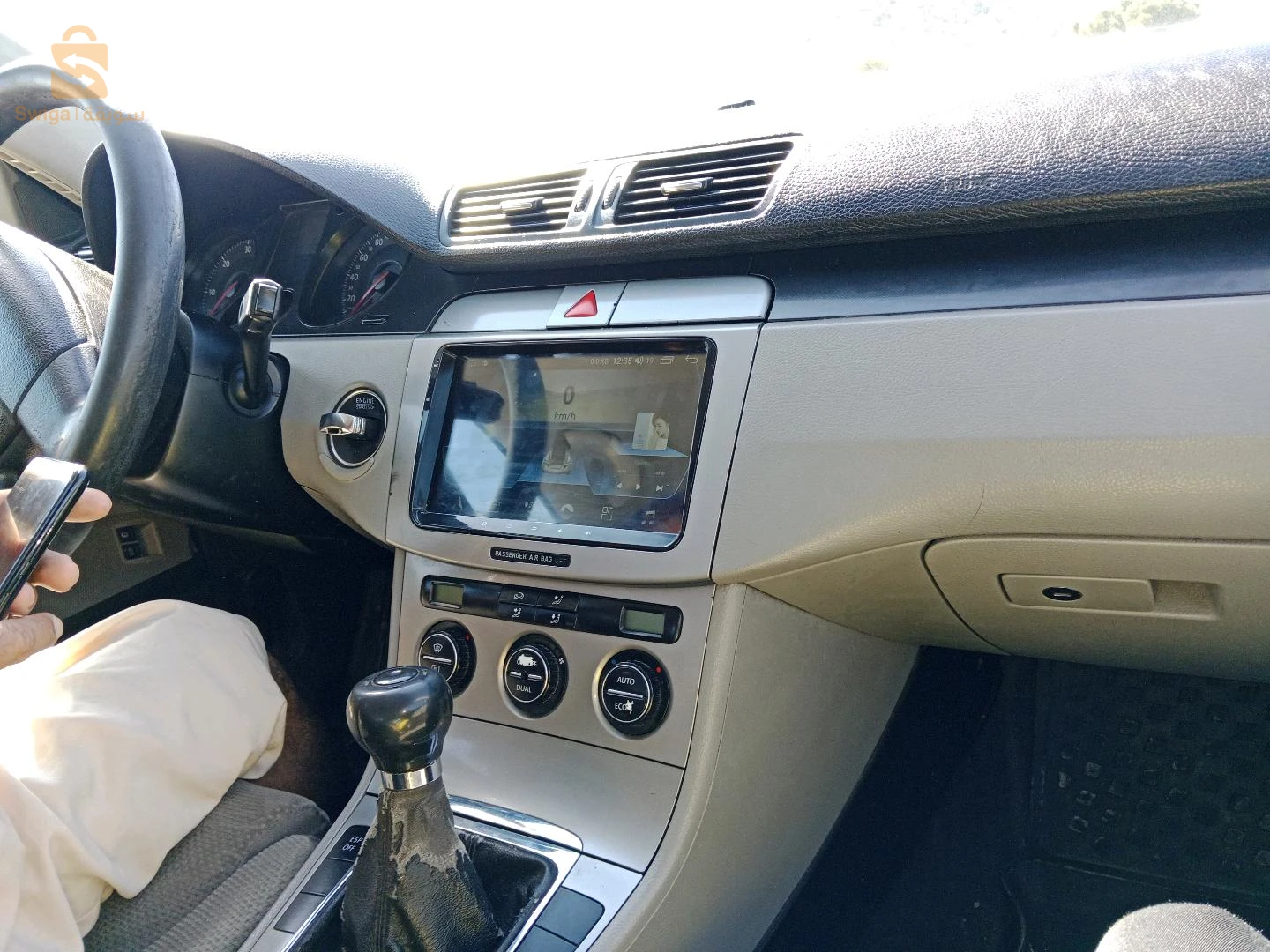 فولكس واجن Passat 2007 4 ام البواقي