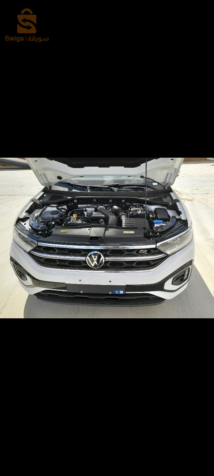 فولكس واجن T_ROC 7 بسكرة