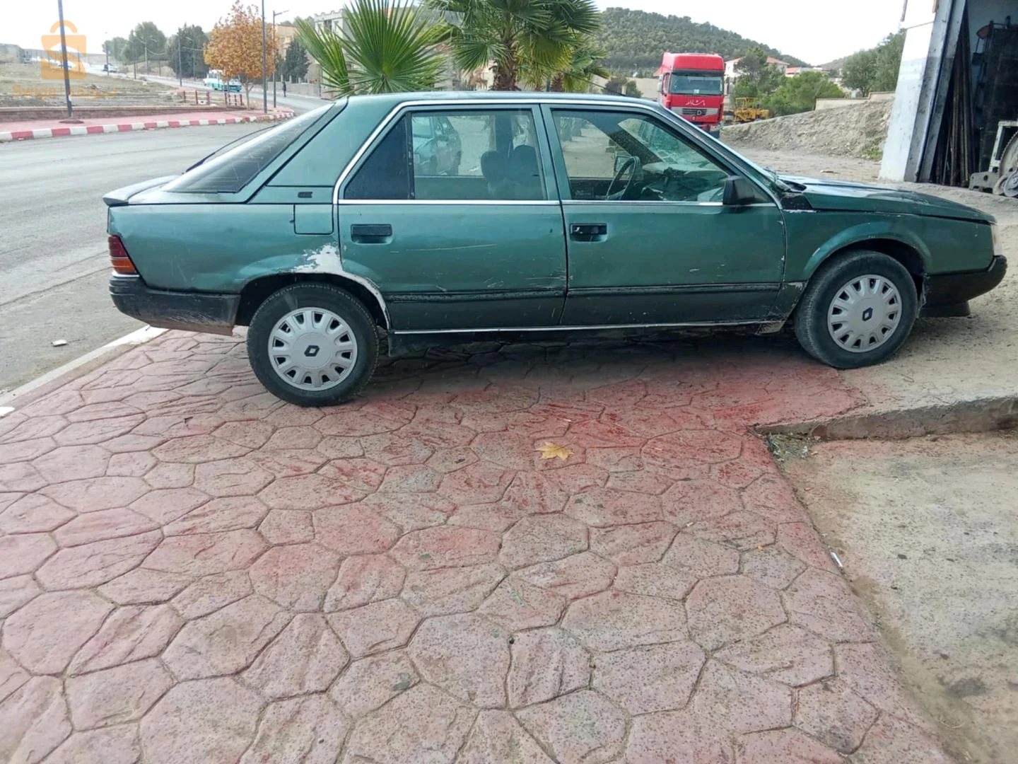 رينو R 25 1986 34 برج بوعريريج