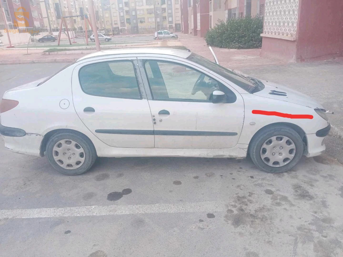 Peugeot 206 2007 5 BATNA
