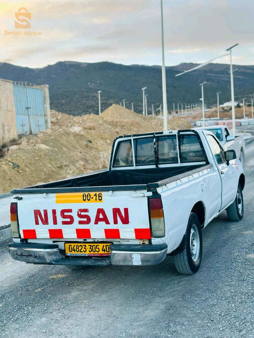 نيسان NV200 2005 40 خنشلة