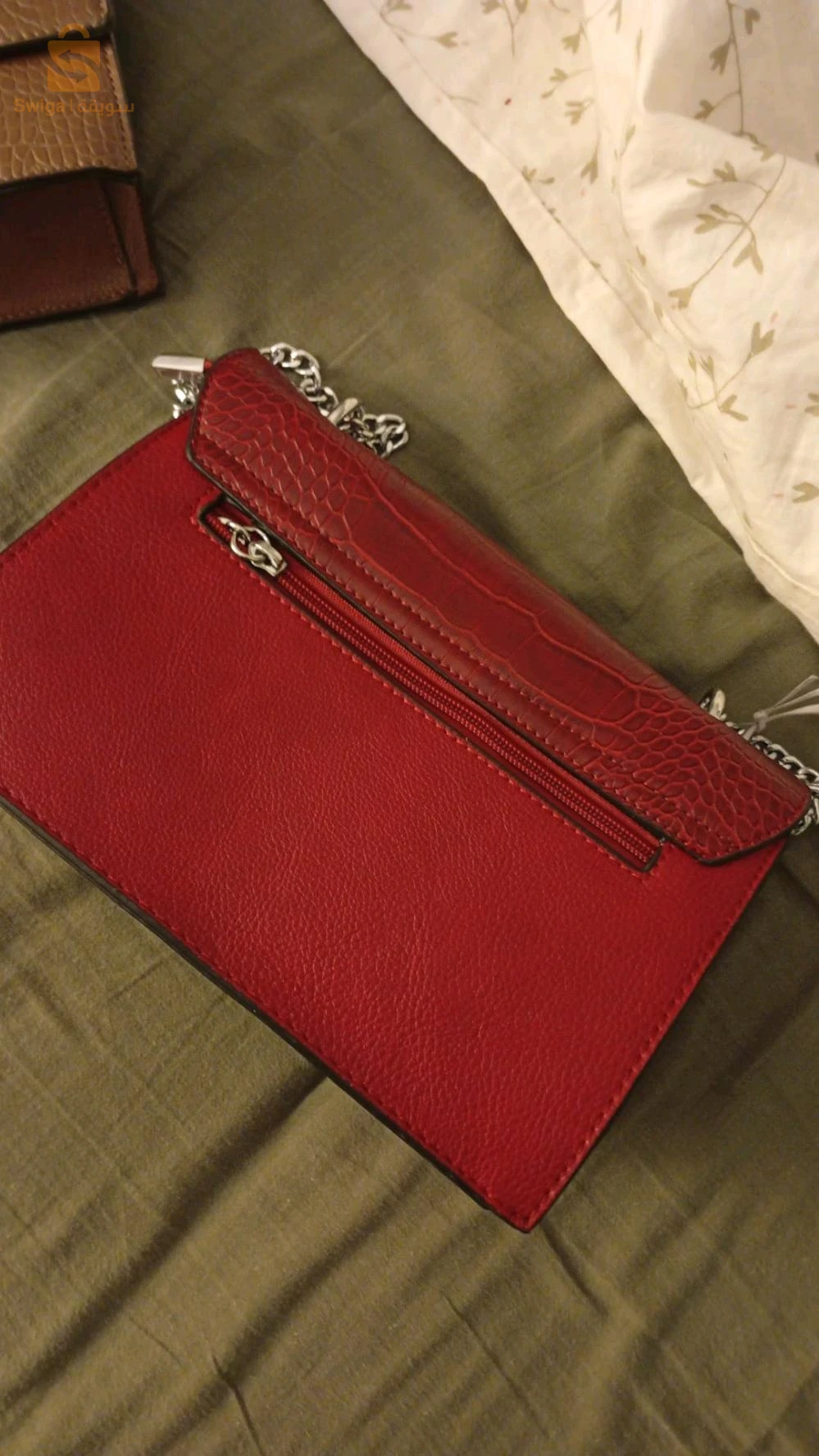 sac Lulu castagnettes Original