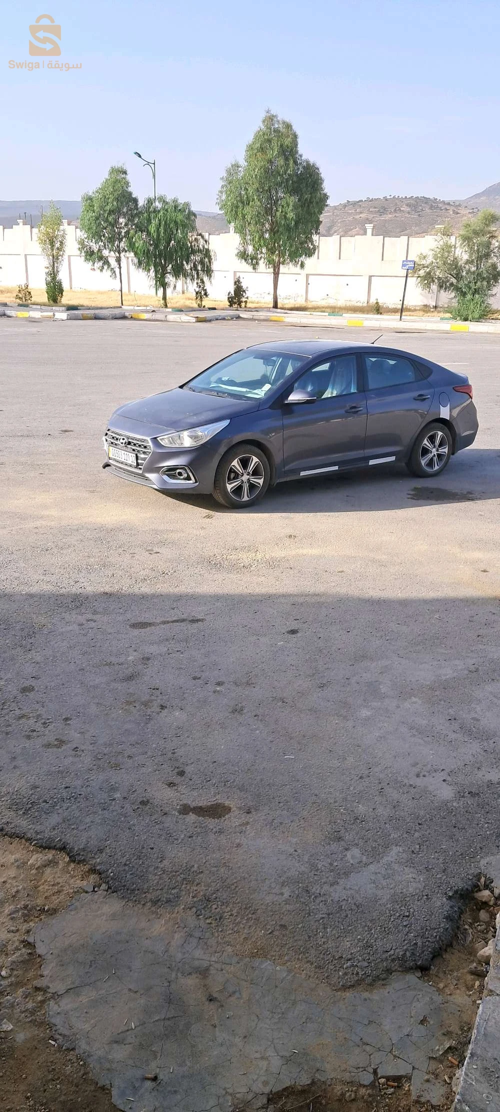 هونداي Accent 2019 12 تبسة