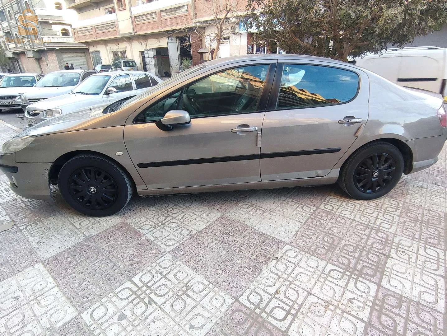 بيجو 407 2006 28 المسيلة