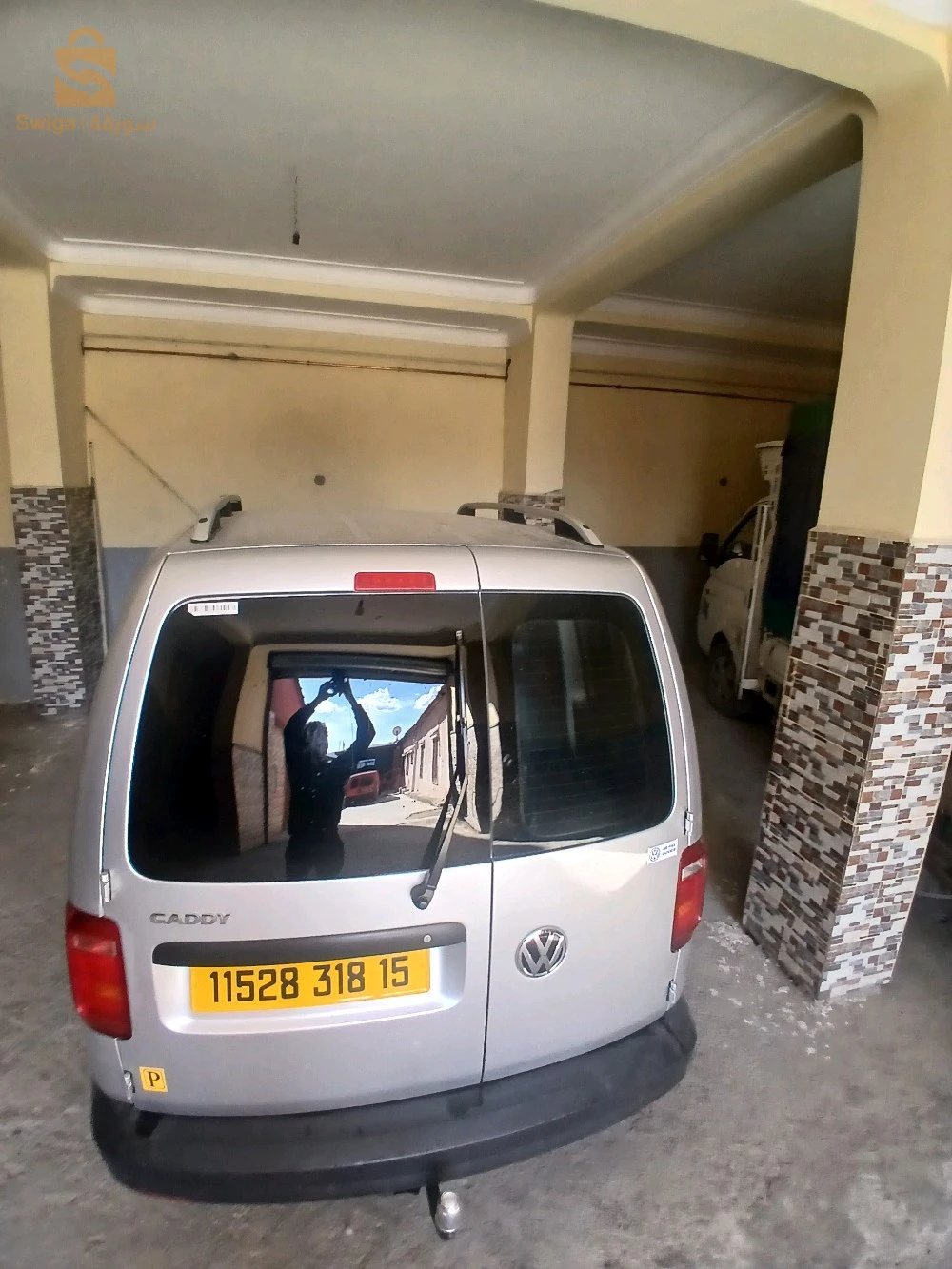 فولكس واجن Caddy 2018 15 تيزيوزو