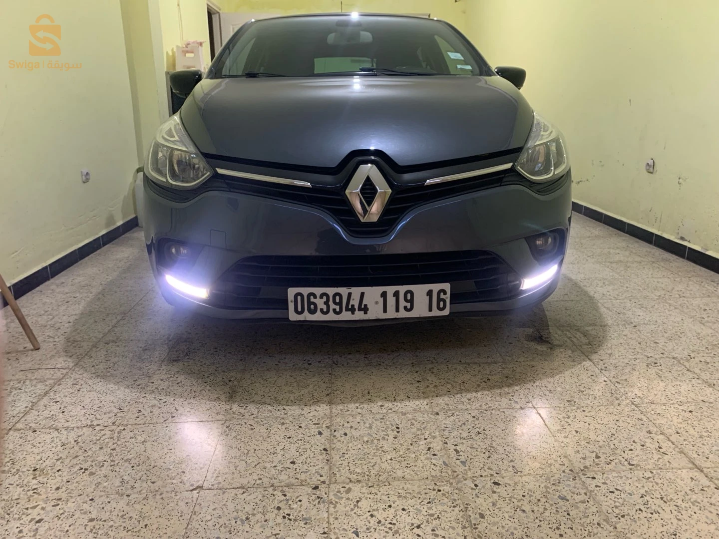 Renault Clio 4 2019 16 ALGER
