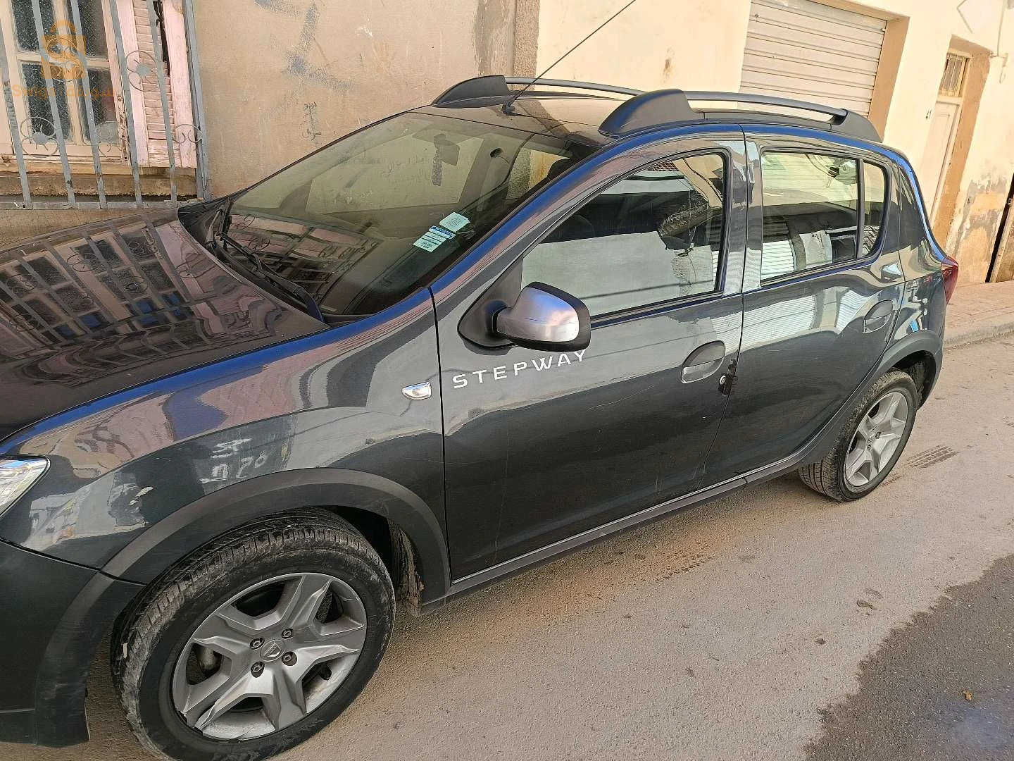 Dacia Sandero 2019 5 BATNA