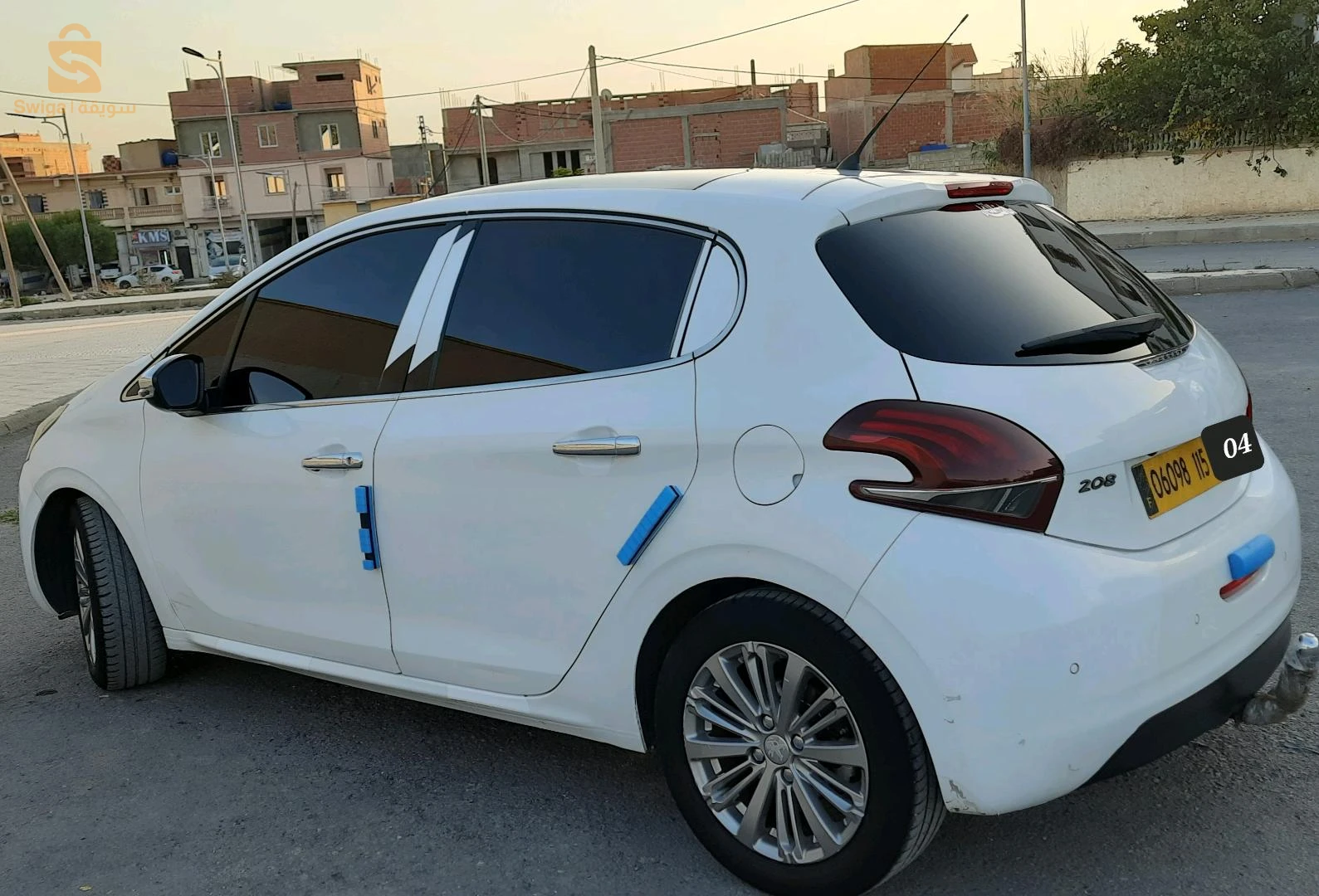بيجو 208 2015 13 تلمسان