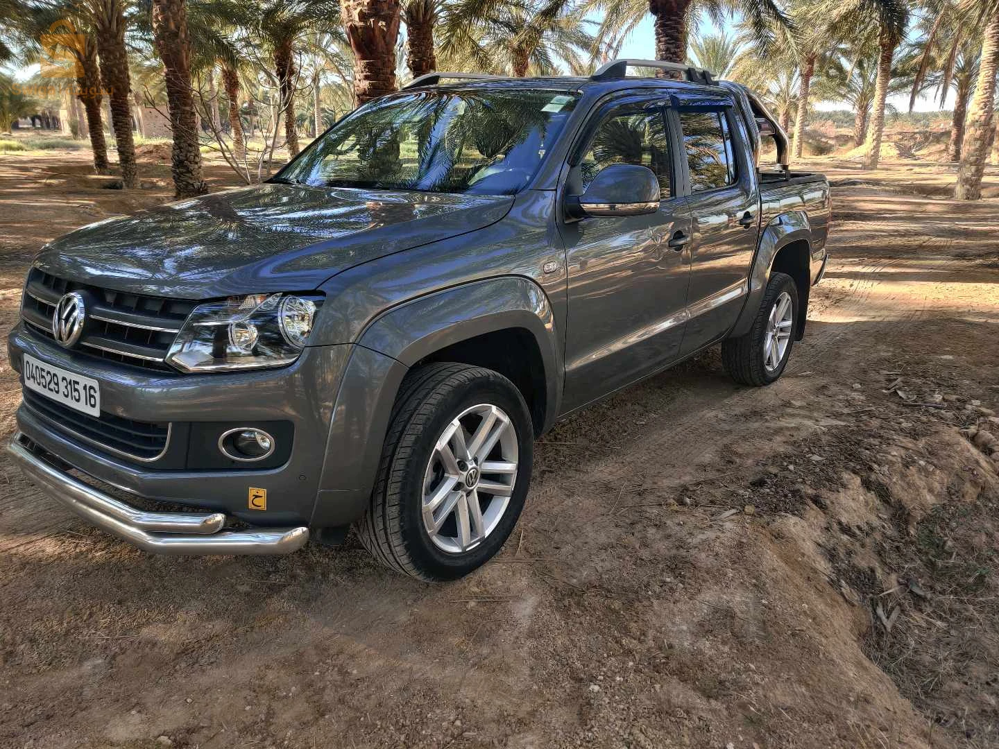 فولكس واجن Amarok 2015 7 بسكرة