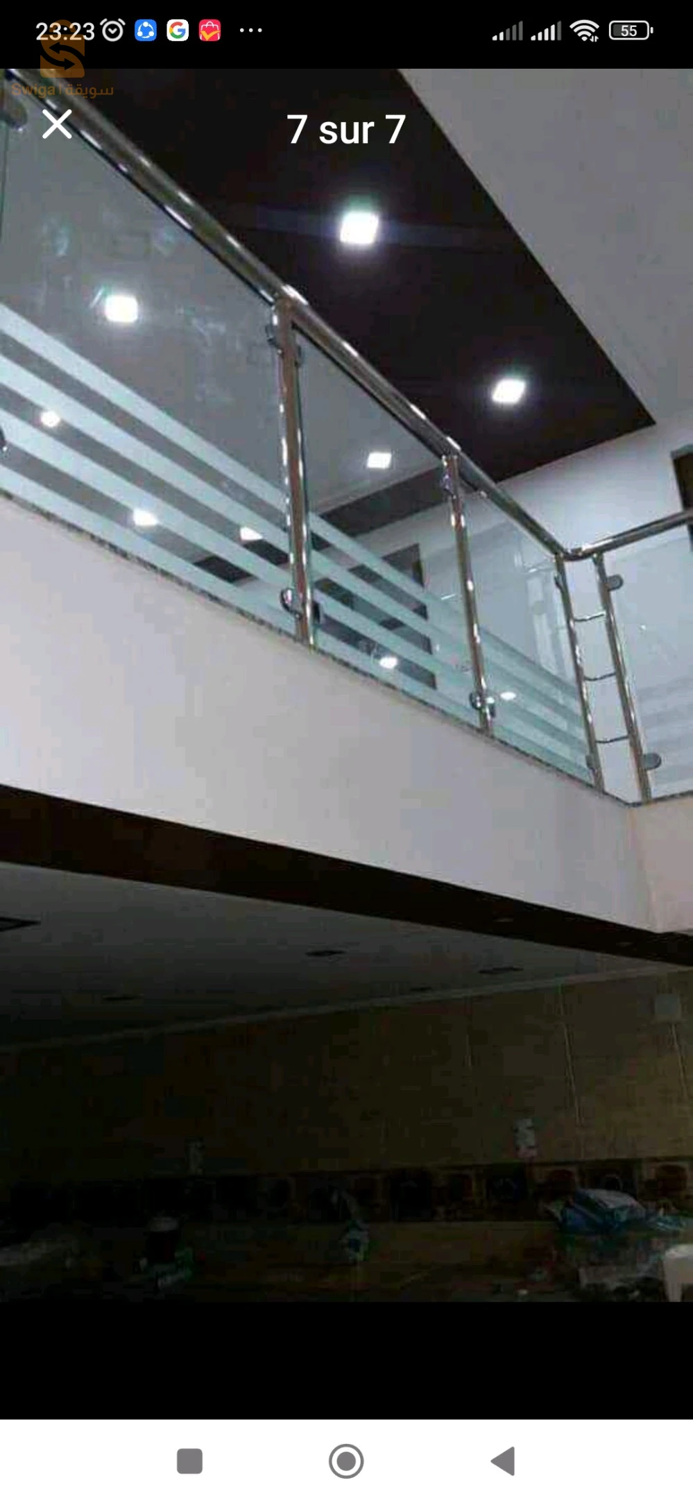 tout les travaux inox