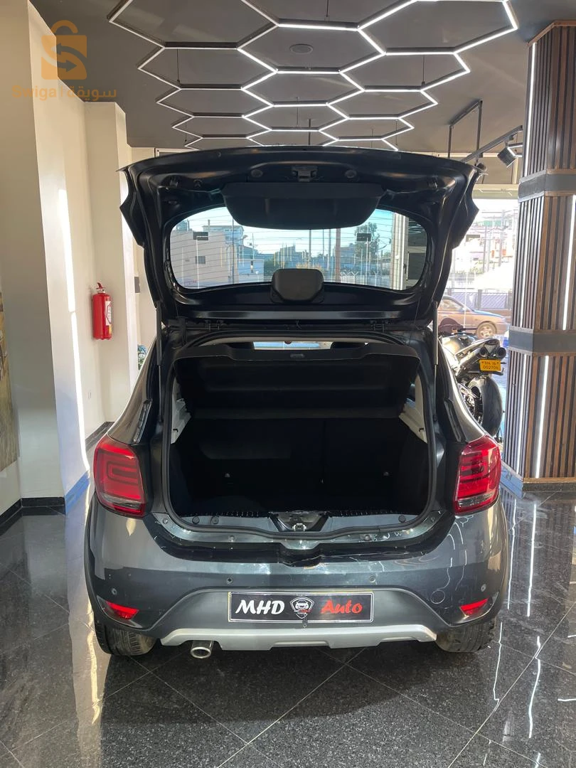 رينو STEPWAY 2022 16 الجزائر