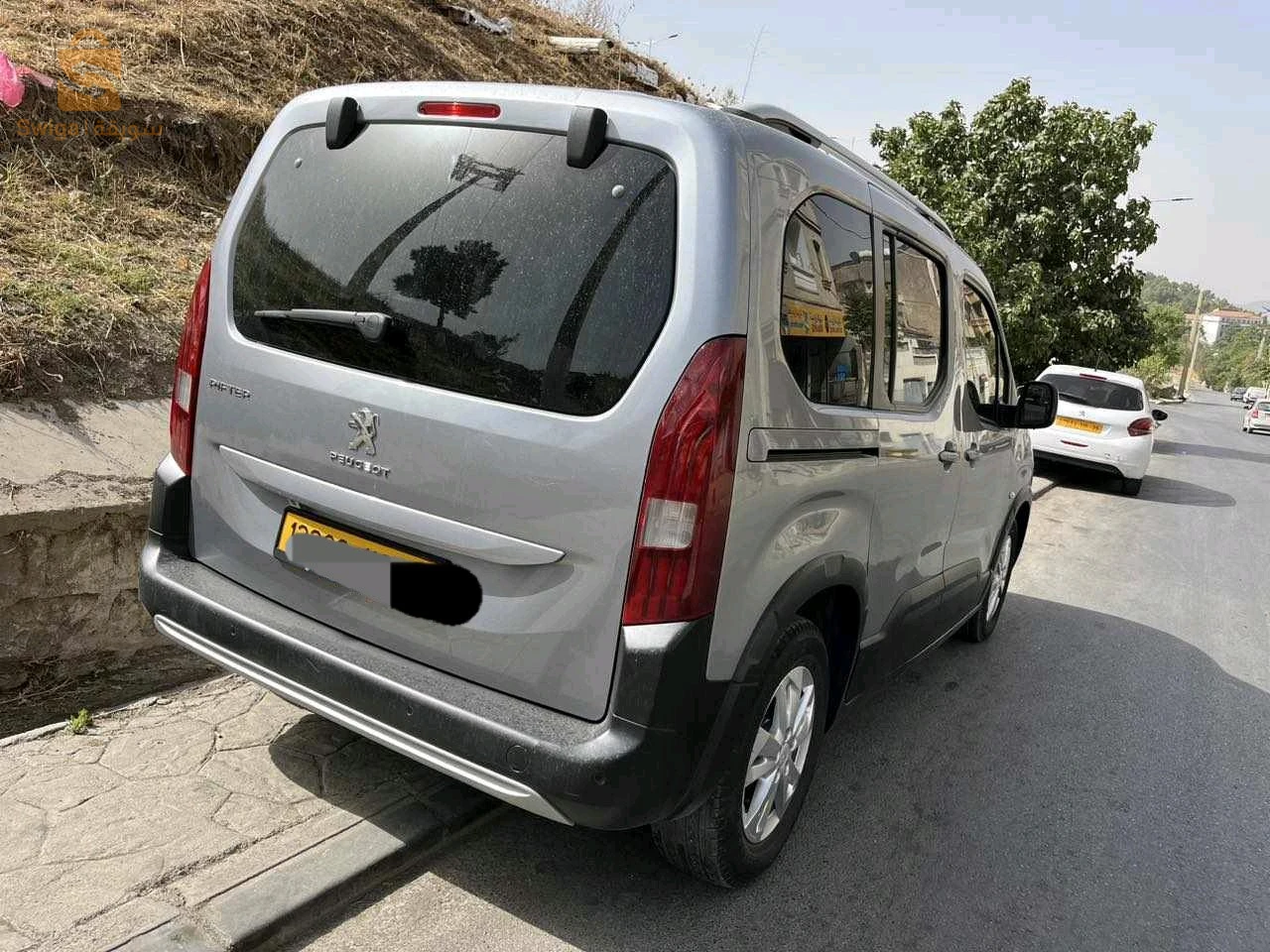 Peugeot Rifter 2019 19 SETIF