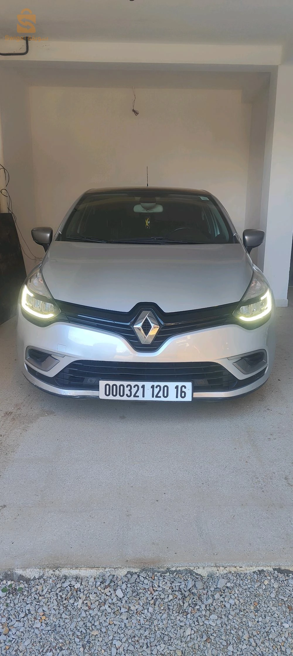 رينو Clio 4 2020 16 الجزائر