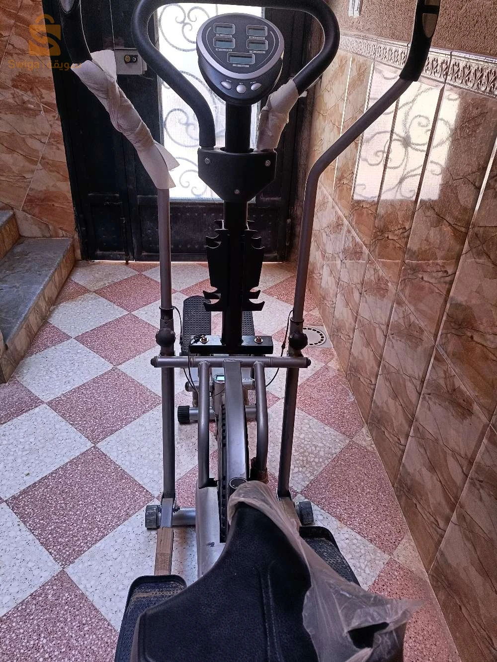دراجة رياضية