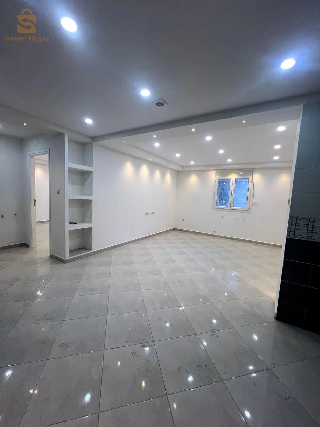 شقق للبيع في طور الإنجاز مع توفر شقق فيني 🤩💯