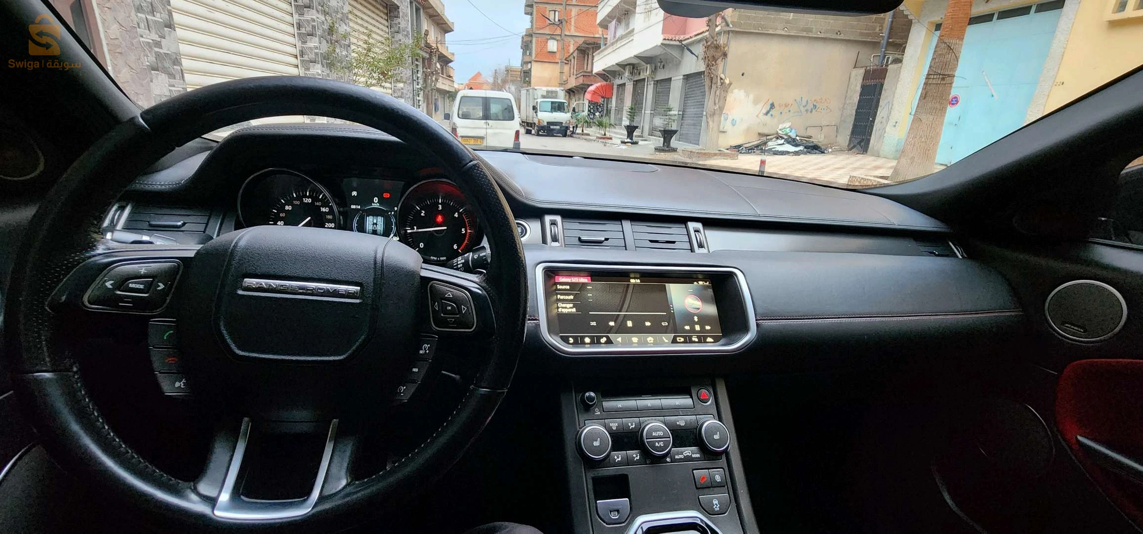 لاندروفر Range Rover Evoque 2019 43 ميلة