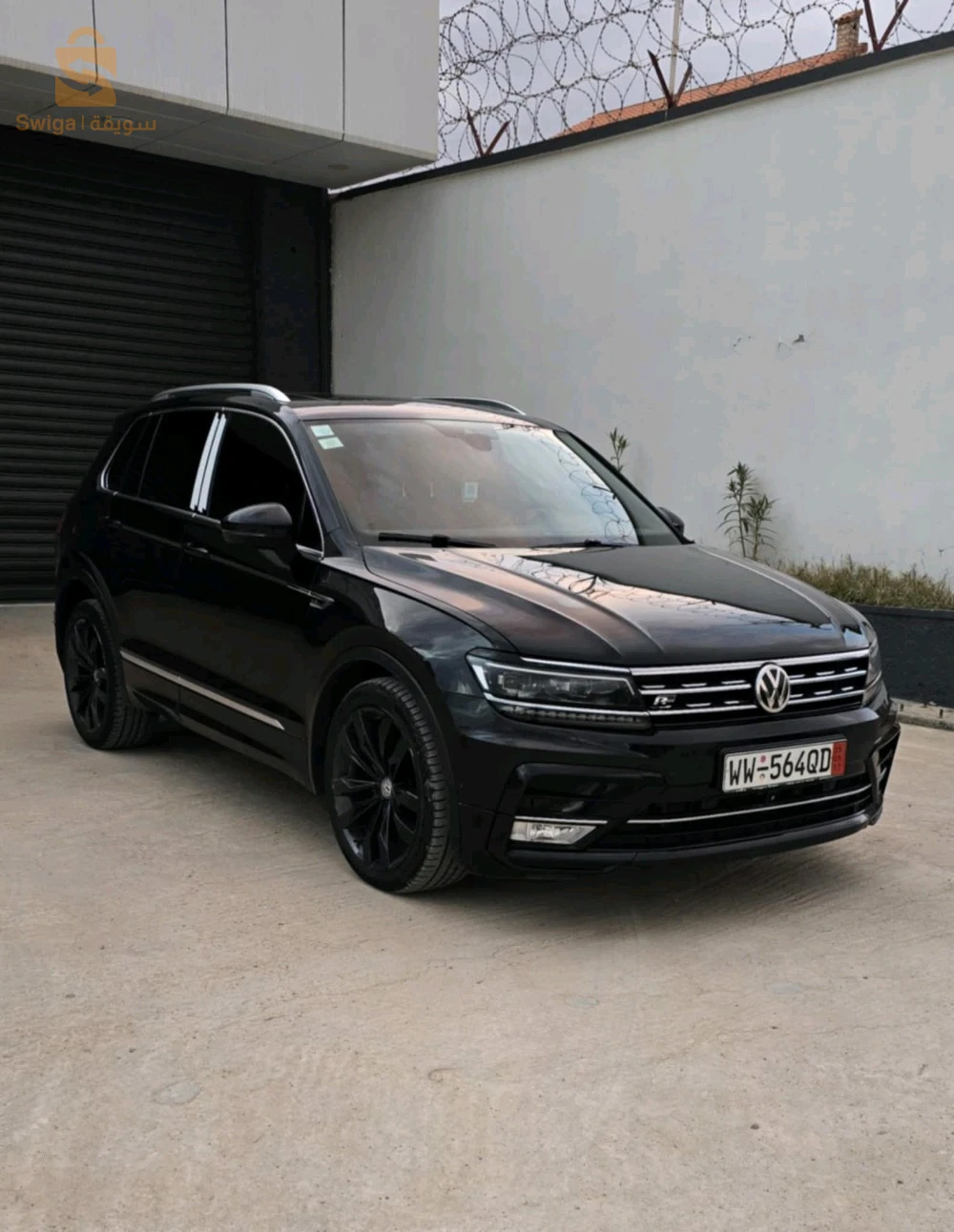 فولكس واجن Tiguan 2017 5 باتنة