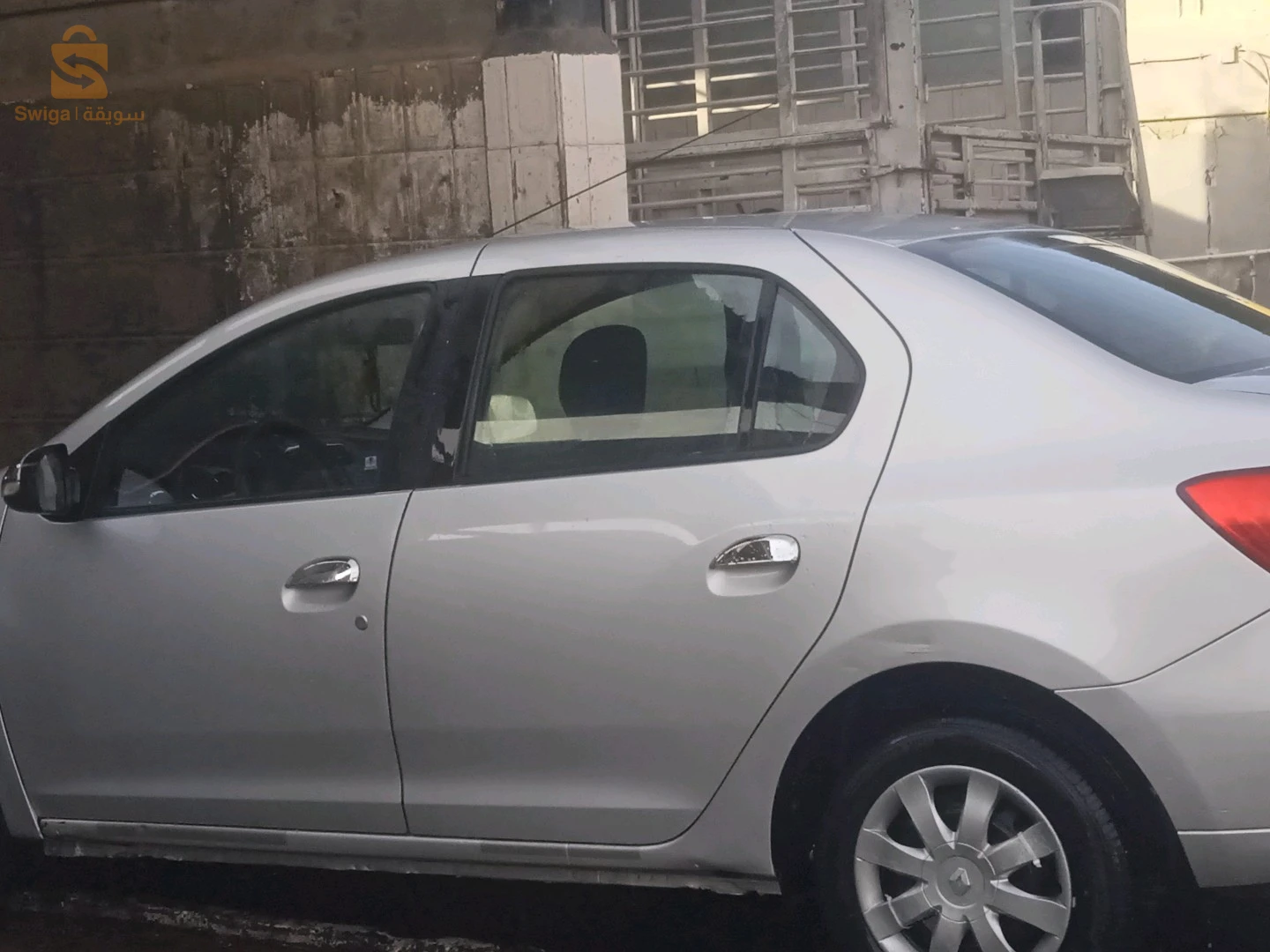 Renault SYMBOL 2017 47 GHARDAIA