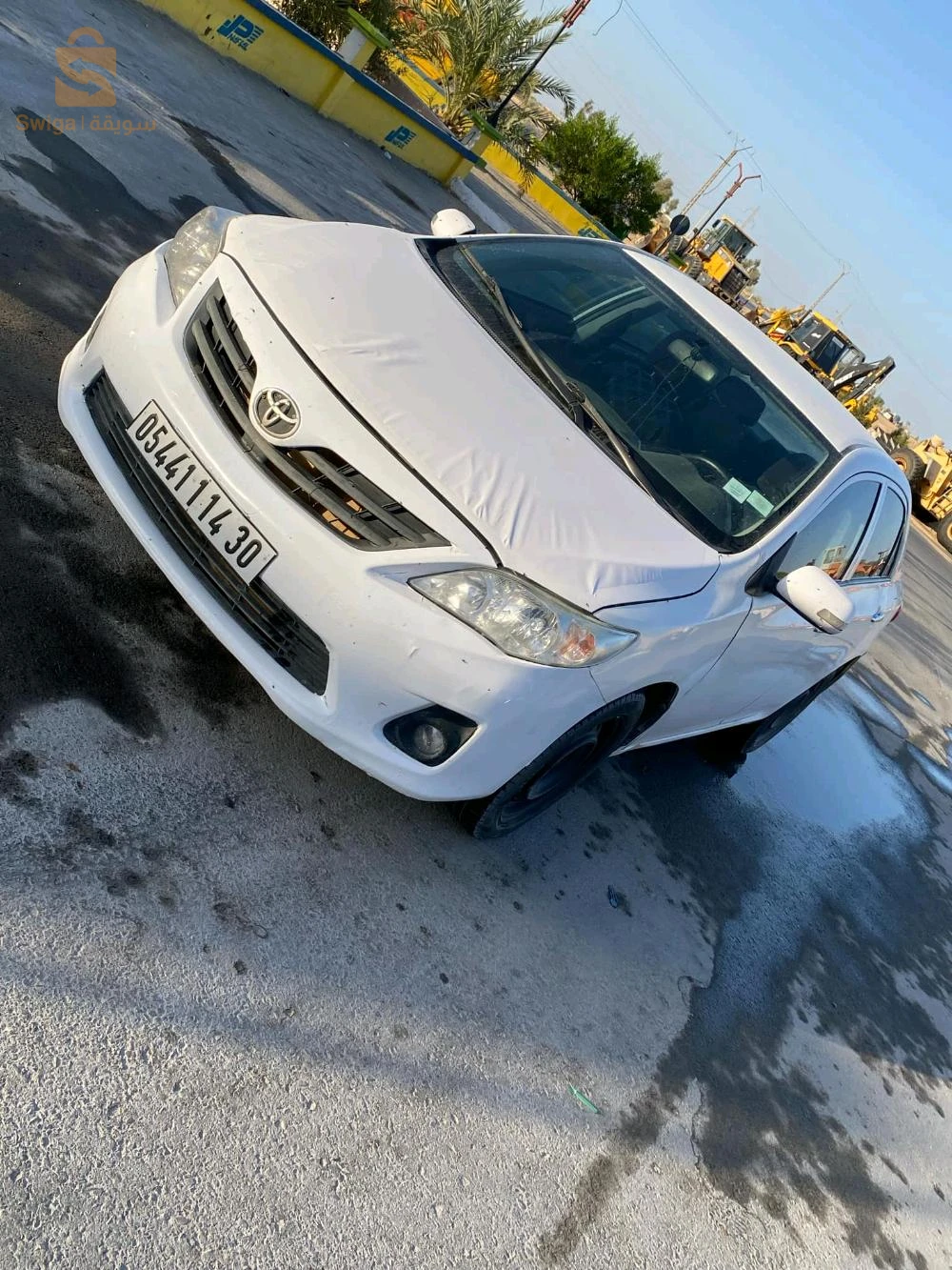 تويوتا Corolla 2014 30 ورقلة