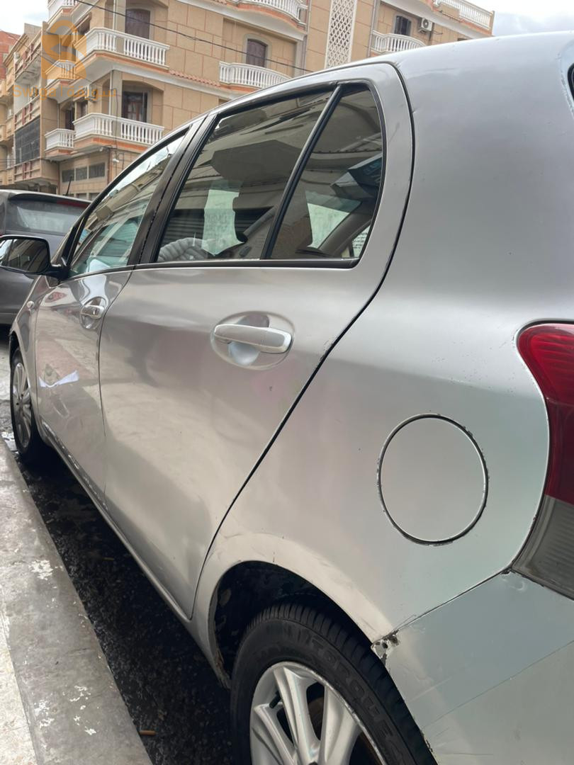 تويوتا Yaris 2011 19 سطيف