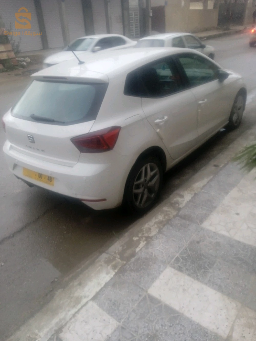 سيات Ibiza 2018 19 سطيف