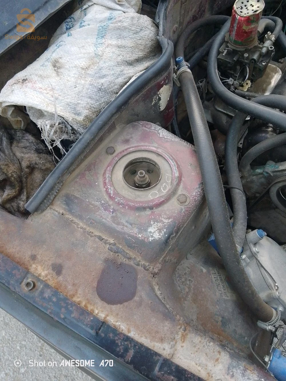 رينو R 9 1984 23 عنابة