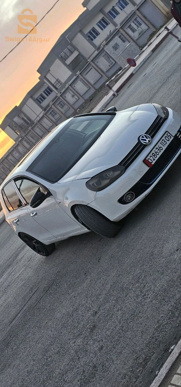 فولكس واجن Golf 2013 5 باتنة