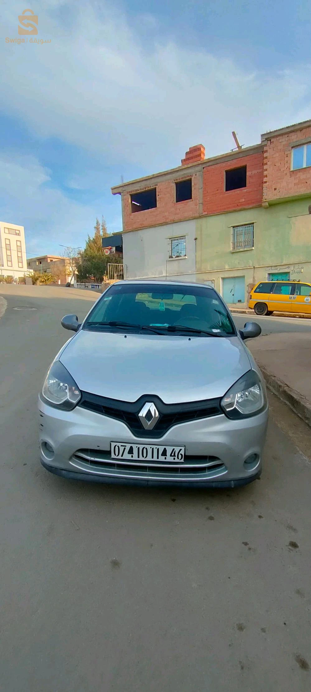 رينو Clio 3 2014 46 عين تموشنت