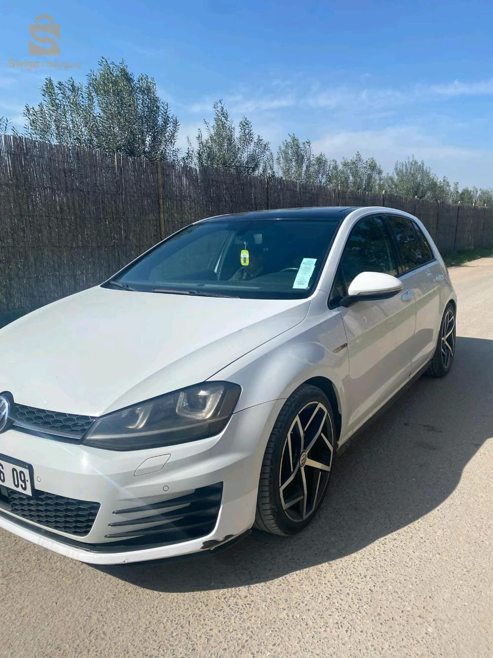 Volkswagen Golf 2016 9 BLIDA