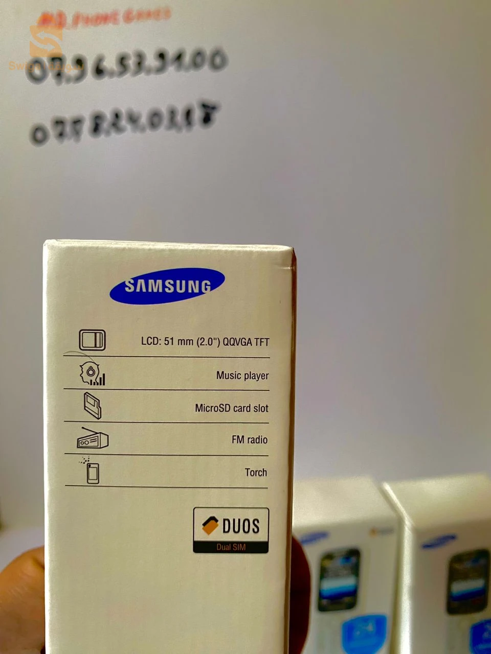 samsang b310e