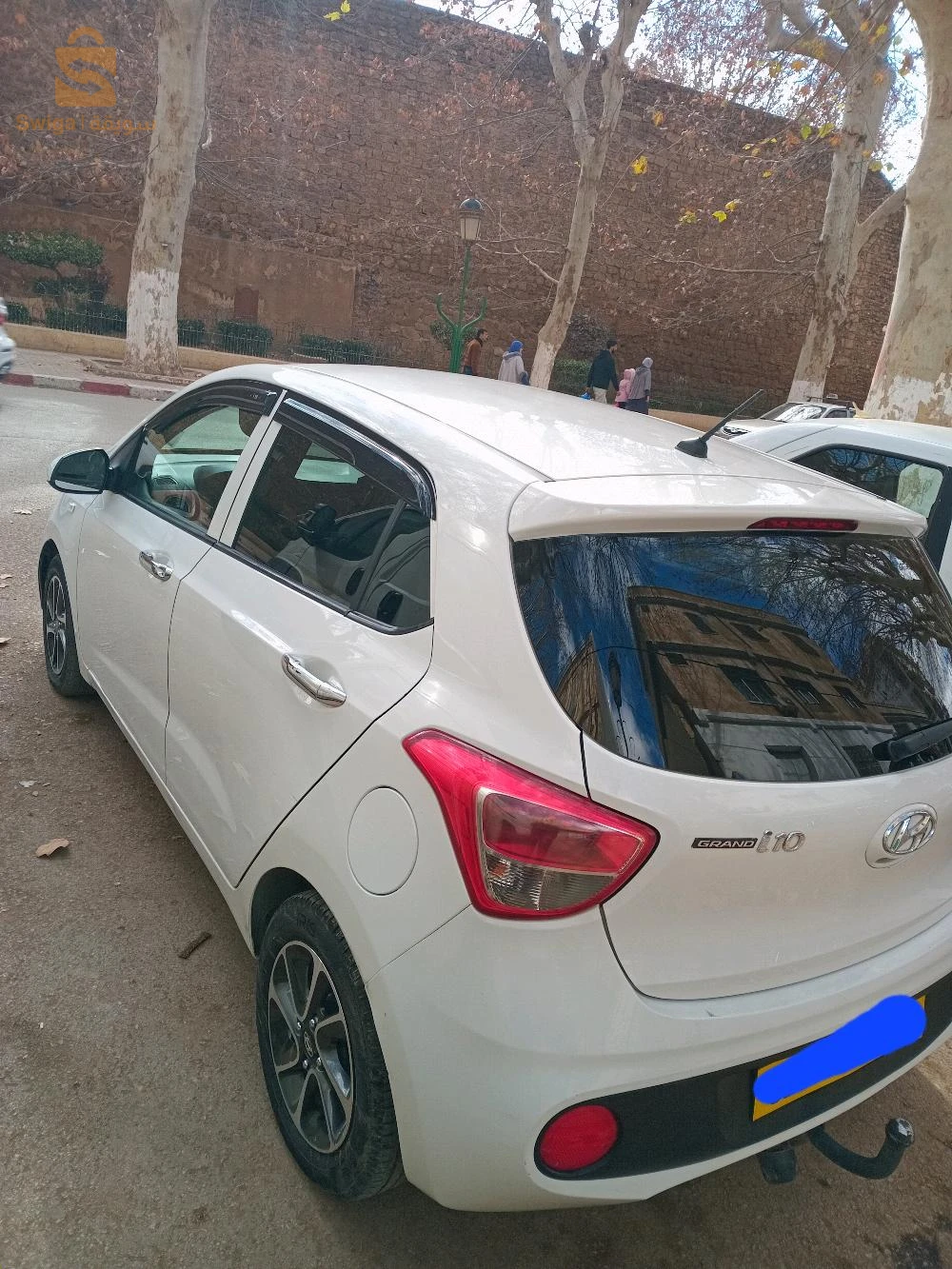 هونداي i10 2019 13 تلمسان