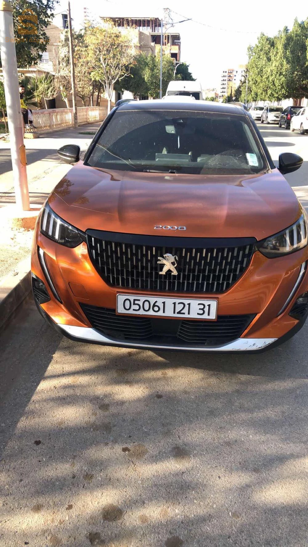 Peugeot 2008 2021 2 CHLEF