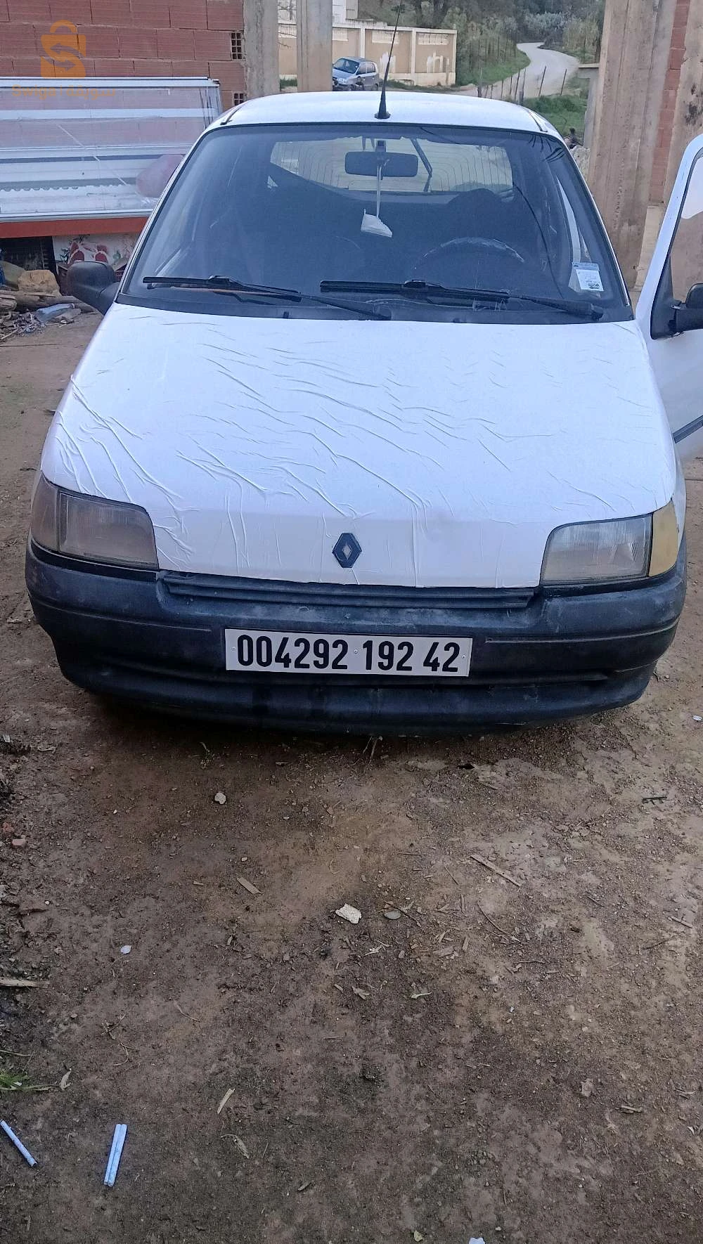 رينو Clio 1 1992 42 تيبازة