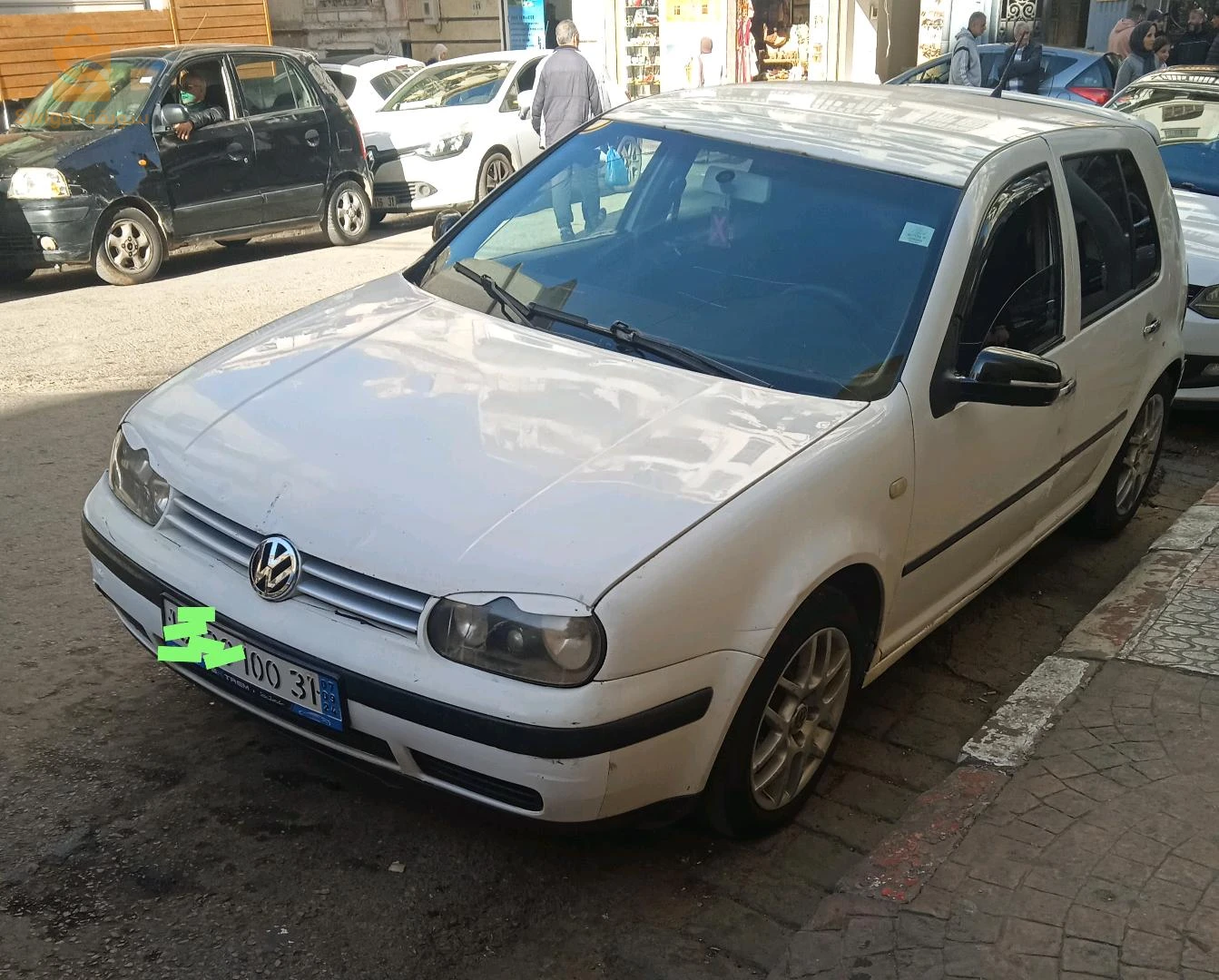 فولكس واجن Golf 2000 31 وهران