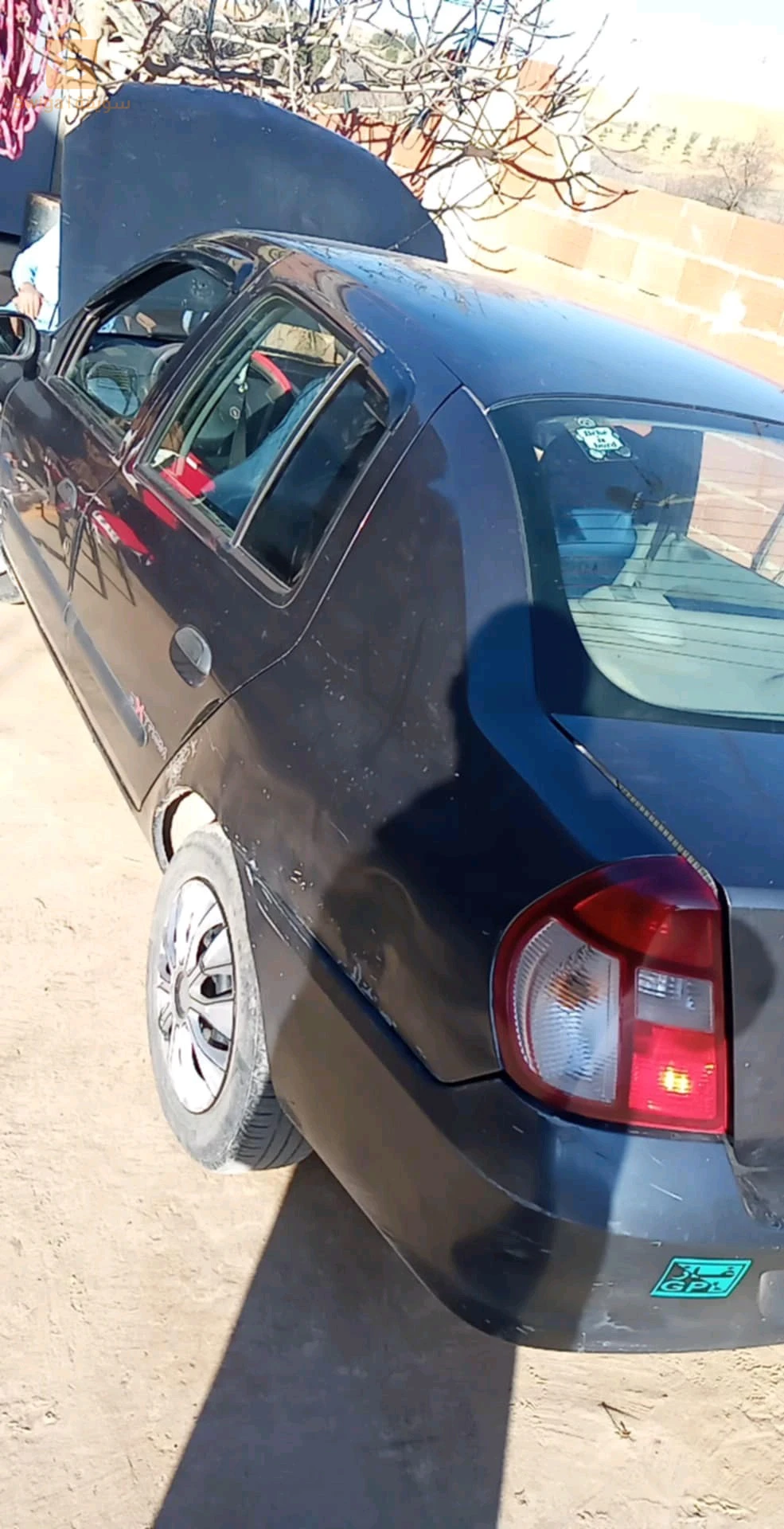 رينو Clio 2 2007 2 شلف