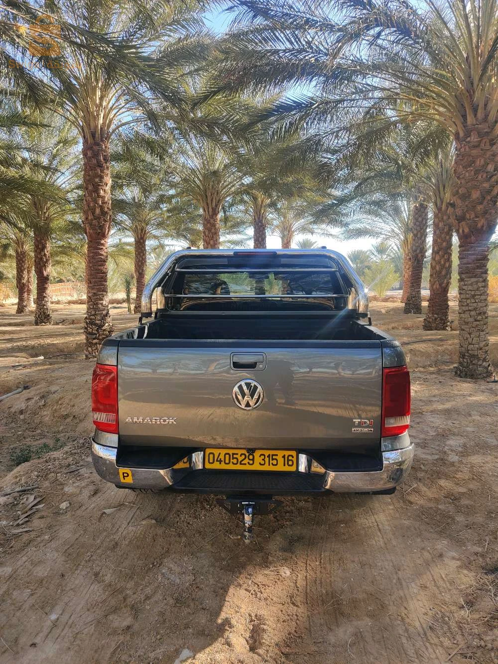 فولكس واجن Amarok 2015 7 بسكرة