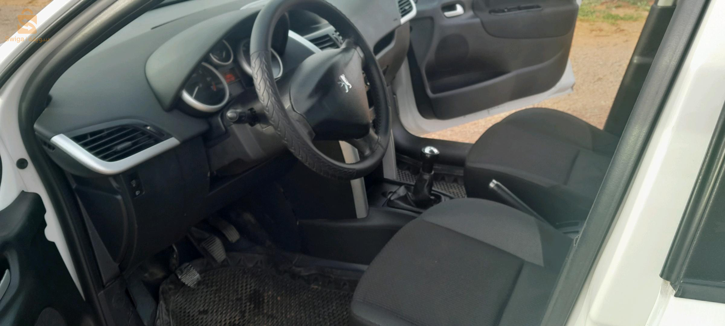 Peugeot 207 2012 14 TIARET