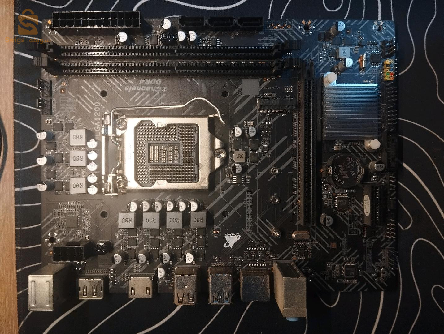 motherboard enigma h510